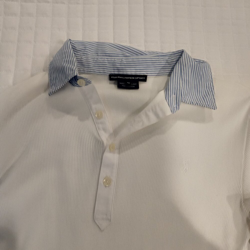 Ralph Lauren Fitted Polo